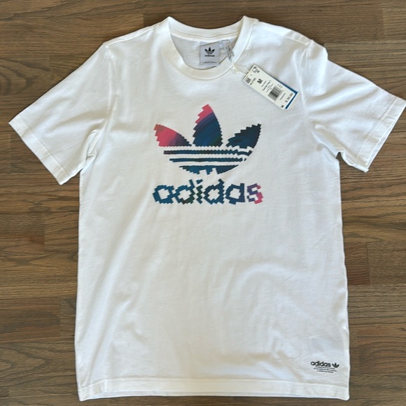 BNWT Men’s Adidas shirt - Picture 1 of 3